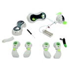 Робот «Robo-пёс» Эврики, электронный конструктор, интерактивный: звук, свет, на батарейках - Фото 3