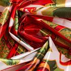 Скатерть новогодняя Доляна "Сказочное настроение" 145*180 +/- 2 см, 100% п/э - фото 4328866