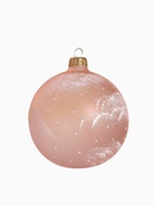 Ёлочный шар d=10 см «Ангел с фонариком» 7077105