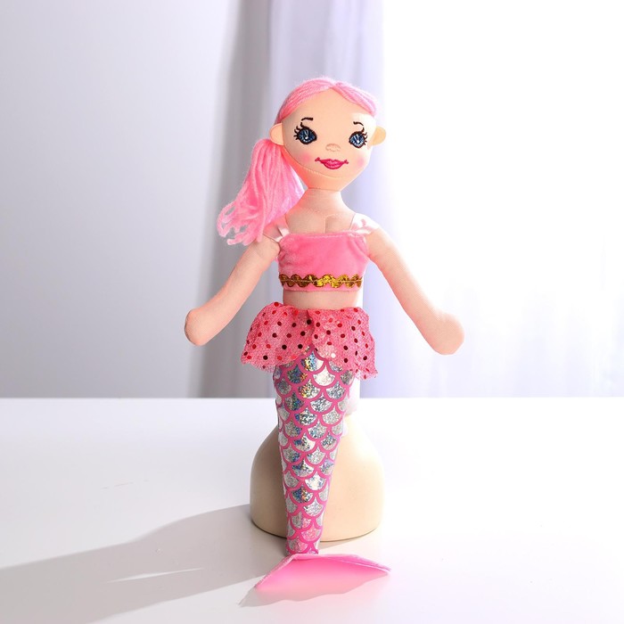 Кукла «Русалочка Эльза», 43 см 50303