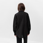 Рубашка женская MIST: Classic Collection, размер 40-42, чёрный - Фото 5