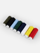 Нитки «Классика», 50/2, 150 м, 8 шт., разноцветные - Фото 2