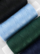 Нитки «Классика», 50/2, 150 м, 8 шт., разноцветные - Фото 3