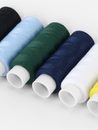 Нитки «Классика», 50/2, 150 м, 8 шт., разноцветные - Фото 4