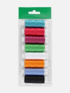 Нитки «Яркие», 50/2, 150 м, набор 8 шт., разноцветные - Фото 4