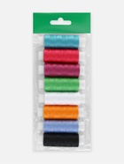 Нитки «Яркие», 50/2, 150 м, набор 8 шт., разноцветные - Фото 5