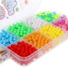 Набор шариков для аквамозаики «Мороженка», 1100 шариков - Фото 4