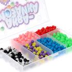 Набор шариков для аквамозаики «Шкатулка», 1250 штук - Фото 4