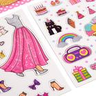 Магнитный набор в сумочке «Праздничная вечеринка» - фото 804539467