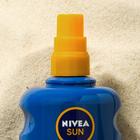 Солнцезащитный спрей NIVEA «Защита и увлажнение» SPF 30, 200 мл - Фото 2