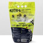 Наполнитель минеральный комкующийся «Котяра» с активированным углем, 10 л - Фото 2