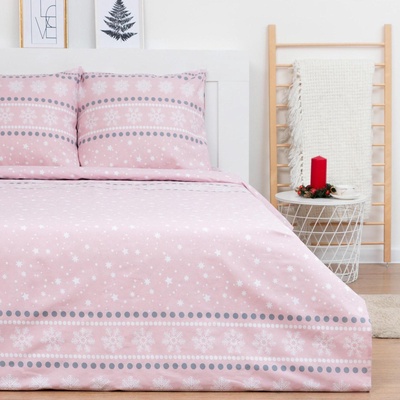 Постельное бельё дуэт «Этель» Snow, бязь