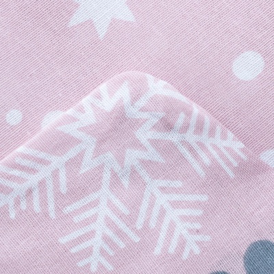 Постельное бельё дуэт «Этель» Snow, бязь