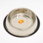 Миска с нескользящим основанием, 2,8 л - Фото 3