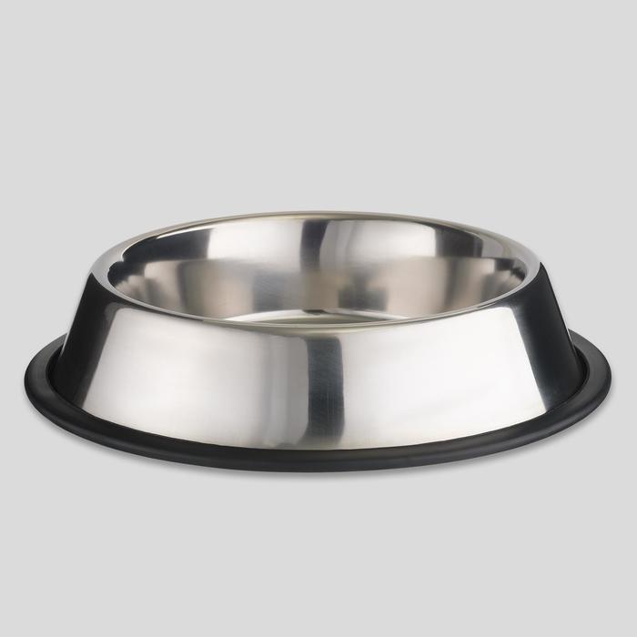 Миска с нескользящим основанием, 900 мл - Фото 1