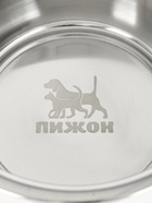 Миска, 900 мл, стандартная, нержавеющая сталь - Фото 4