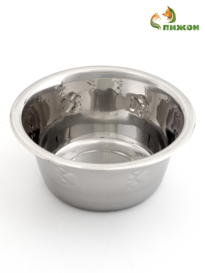 Миска стандартная рельефная, 470 мл - Фото 1