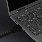 Кабель HDMI Windigo, HDMI(m)-HDMI(m), v 1.4, 1 м, позолоченные разъемы, 3D, 4K, черный - Фото 3