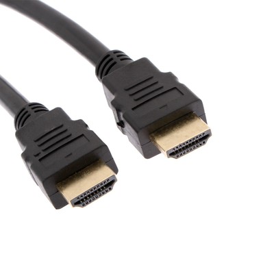 Кабель HDMI Windigo, HDMI(m)-HDMI(m), v 1.4, 5 м, позолоченные разъёмы, 3D, 4K, чёрный