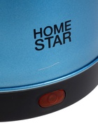 УЦЕНКА Чайник электрический HOMESTAR HS-1010, металл, 1.8 л, 1500 Вт, синий - Фото 12