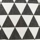 Кармашек текстильный "Треугольники" 3 отделения 58х20±2 см - Фото 4
