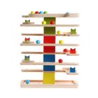 Детская развивающая игра «Скати шарики» 24×14×31 см - Фото 3