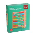 Счёты детские обучающие, 24.3×20.5×5.4 см - Фото 4