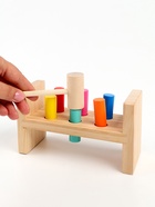 Детская развивающая игра «Стучалка» 17.7×7×10 см - Фото 13