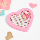 Кольцо «Выбражулька. Рельеф», форма МИКС, цветное, безразмерное - Фото 9