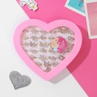 Кольцо «Цветочная лужайка», форма МИКС, белое в золоте, безразмерное - Фото 2