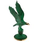Сувенир "Степной орёл" латунь 5,5х5,5х15 см - Фото 4