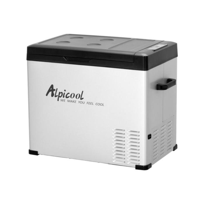 Компрессорный автохолодильник Alpicool C50, 50 л