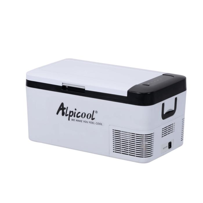 Компрессорный автохолодильник Alpicool K18, 18 л