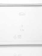 Ёмкость для хранения сыпучих продуктов IDEA «Степ», 1.1 л, 16×10×9.5 см, пластик, крышка белая - Фото 5