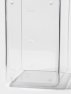 Ёмкость для хранения сыпучих продуктов IDEA «Степ», 1.7 л, 16×10×14 см, пластик, крышка белая - Фото 4