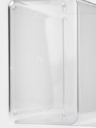 Банка для хранения сыпучих продуктов IDEA «Степ», 2.5 л, 16×10×21 см, пластик, крышка белая - Фото 5