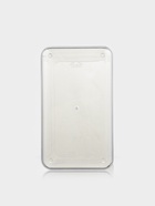 Банка для хранения сыпучих продуктов IDEA «Степ», 3.2 л, 16×10×28 см, пластик, крышка белая - Фото 4