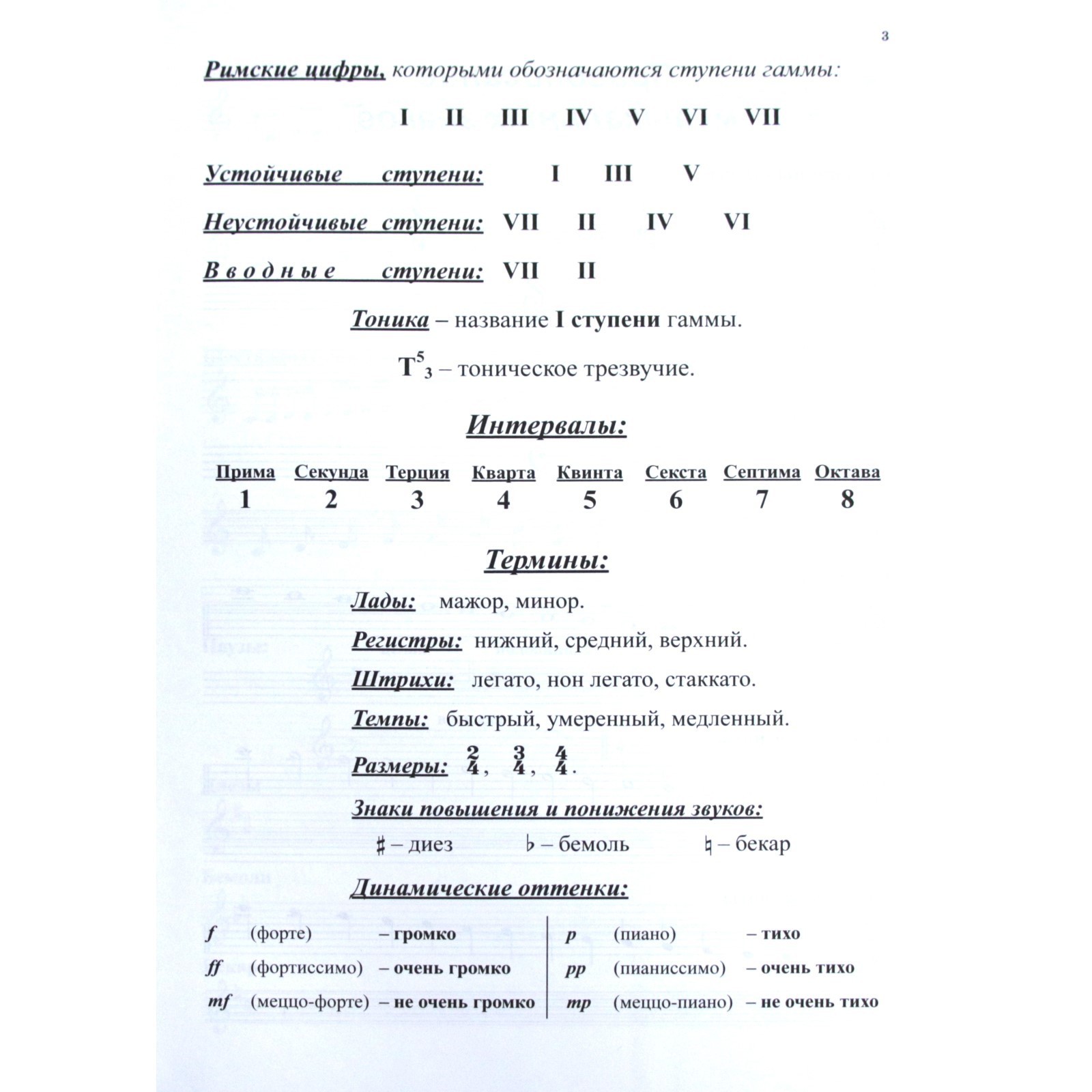 Сольфеджио Рабочая Тетрадь 1 Класс Калинина Купить