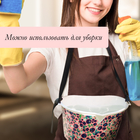 Ёмкость для сбора ягод, 3 л, «Смородина», зелёная - фото 24098368