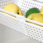 Мойка-сушилка раздвижная, 30×19.5 см, белый - Фото 3