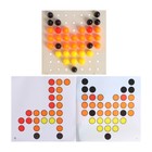 Мозаика «Радужные кнопки. Окружающий мир» - фото 6439485