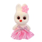 Игрушка из пенопласта «Зайка с цветком», 13 см - Фото 5