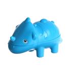 Головоломка «Динозавр», цвет голубой - Фото 3