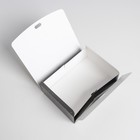 Складная коробка подарочная «2022», 16.5 × 12.5 × 5 см - Фото 6