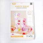 Коробка для шаров Love, 4 шт., 30×30×30 см - Фото 2