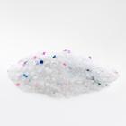 Наполнитель силикагелевый, кристаллы, цветной микс 20 кг (1 л/0.4 кг) - Фото 2