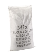 Наполнитель силикагелевый, кристаллы, цветной микс 20 кг (1 л/0.4 кг) - Фото 5