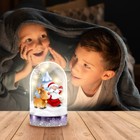 Набор для творчества «Новогодний ночник. Олень» - Фото 5