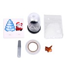 Набор для творчества «Новогодний ночник. Олень» - Фото 8