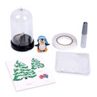 Набор для творчества «Новогодний ночник. Пингвинёнок» - Фото 3